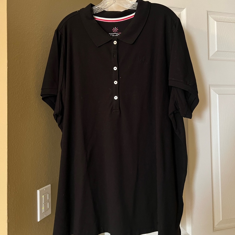 Isaac Mizrahi Live top 3x